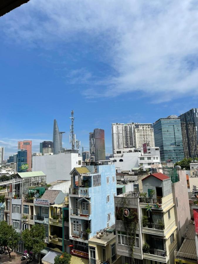 Chung Cu Miulennium, 132 Ben Don, Phuong 6, Quan 4, Tp Hcm Apartamento Cidade de Ho Chi Minh